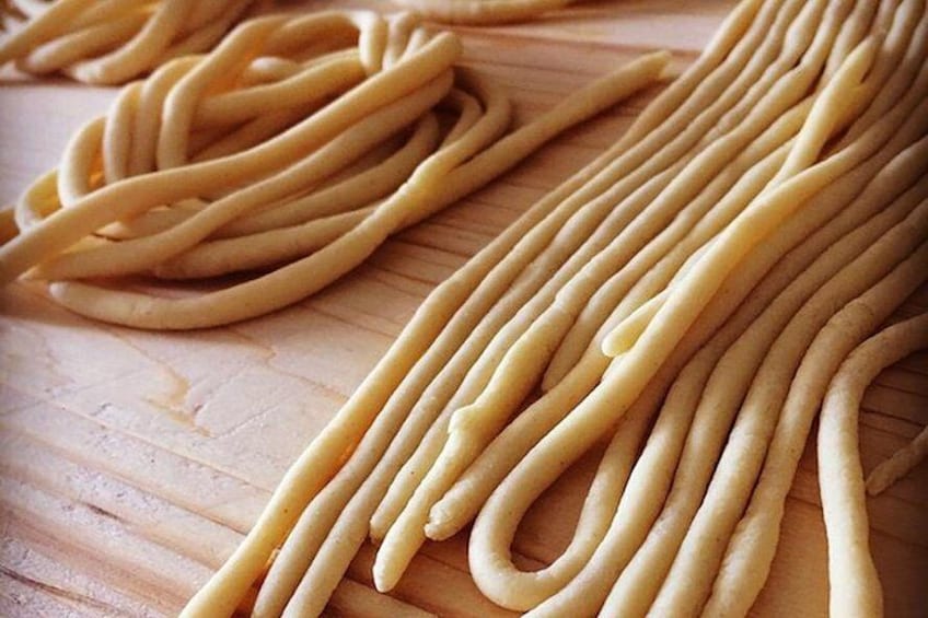 Fresh pasta with a view near Asti – Langhe, Roero, Monferrato 1