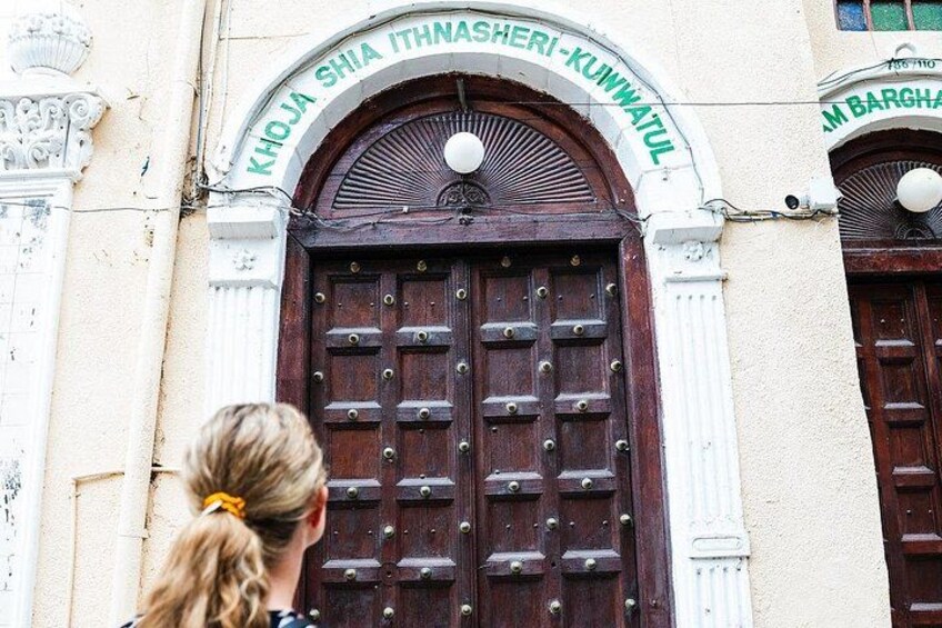 Stone town streets 3