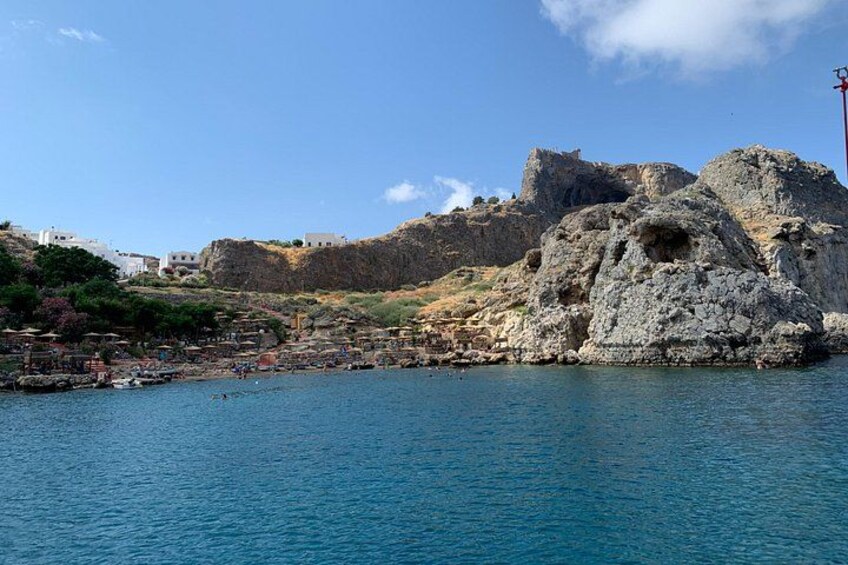 St Paul's bay can't be beaten 5