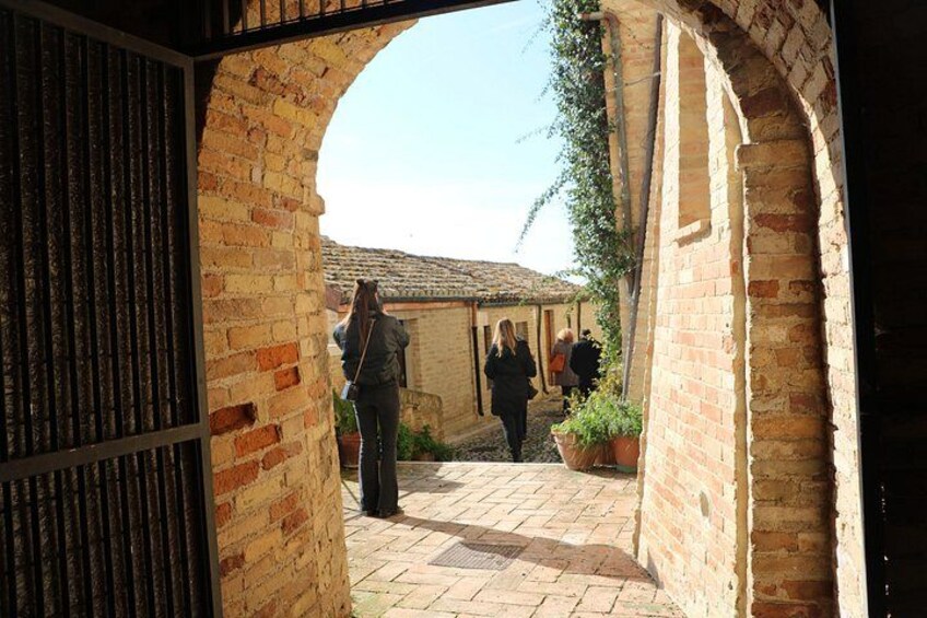 2 Hours Private Guided Walking Tour in Acquaviva Picena Marche 3