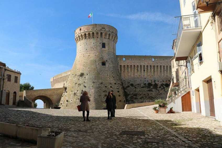2 Hours Private Guided Walking Tour in Acquaviva Picena Marche 1