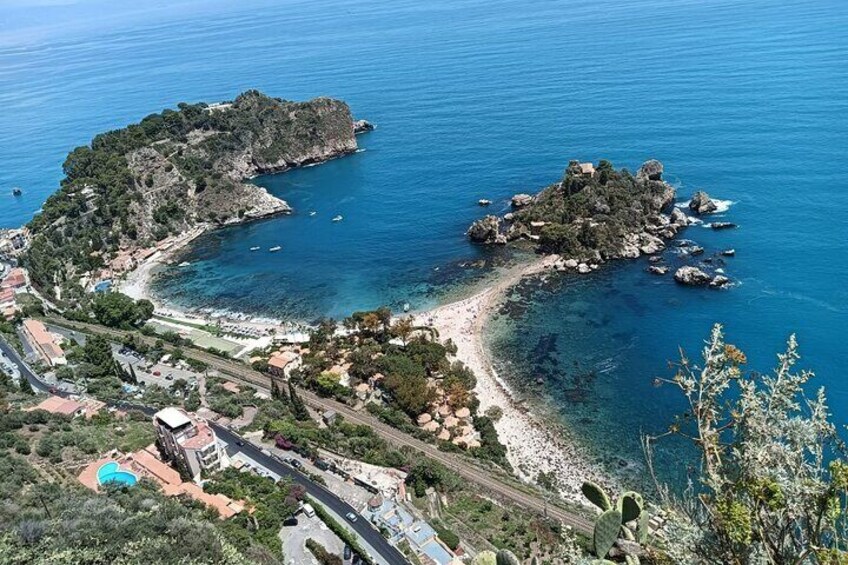 Private Guided Tour Day in Savoca (The Godfather) and Taormina