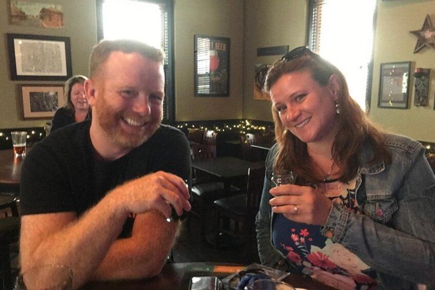 Guided Brewery Tour of York County on the Brew Bus 3