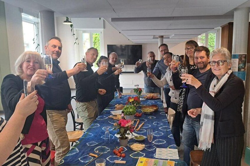 Italian Cooking Private Class on Lake Maggiore 4