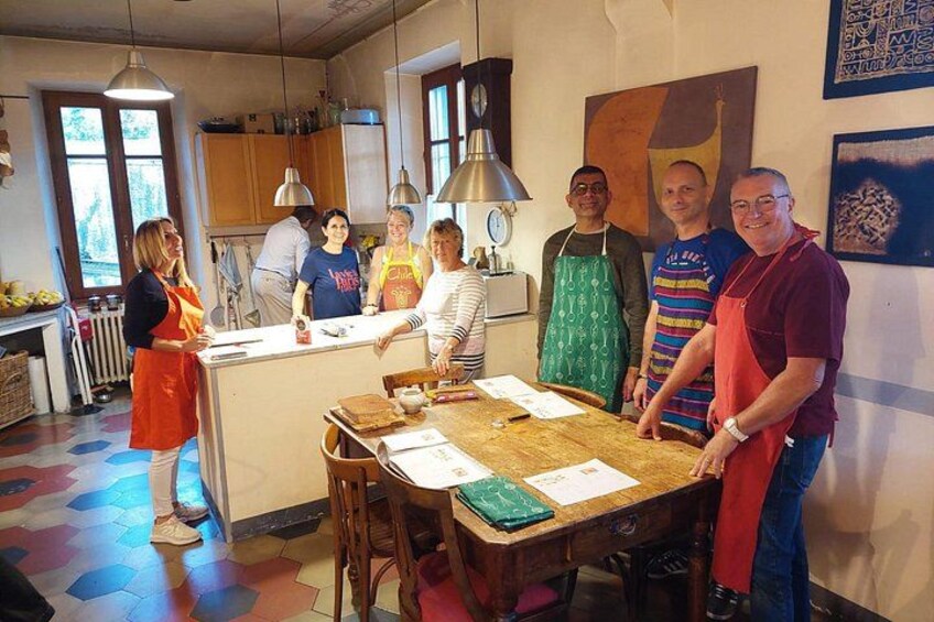 Italian Cooking Private Class on Lake Maggiore 2