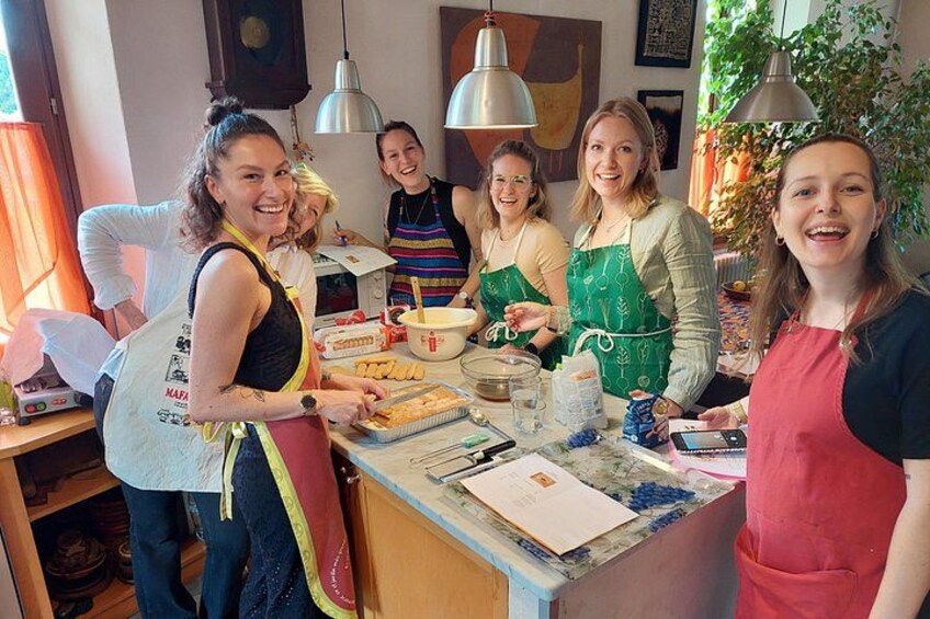 Italian Cooking Private Class on Lake Maggiore 1