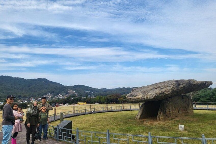 Private Ganghwa Island UNESCO World Heritage tour from Seoul 3