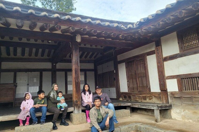 Private Ganghwa Island UNESCO World Heritage tour from Seoul 2