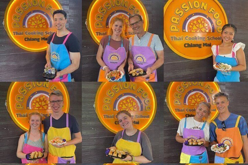 Half-Day Cooking Class 3