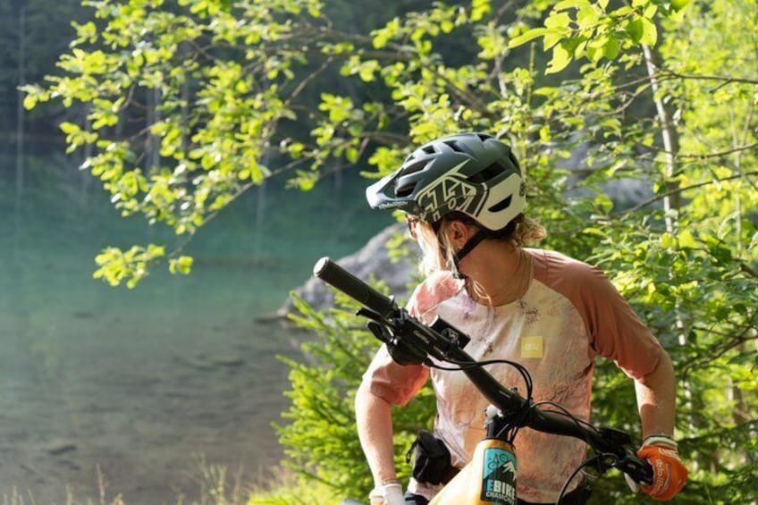 Chamonix — Mountain lake & panoramas 5