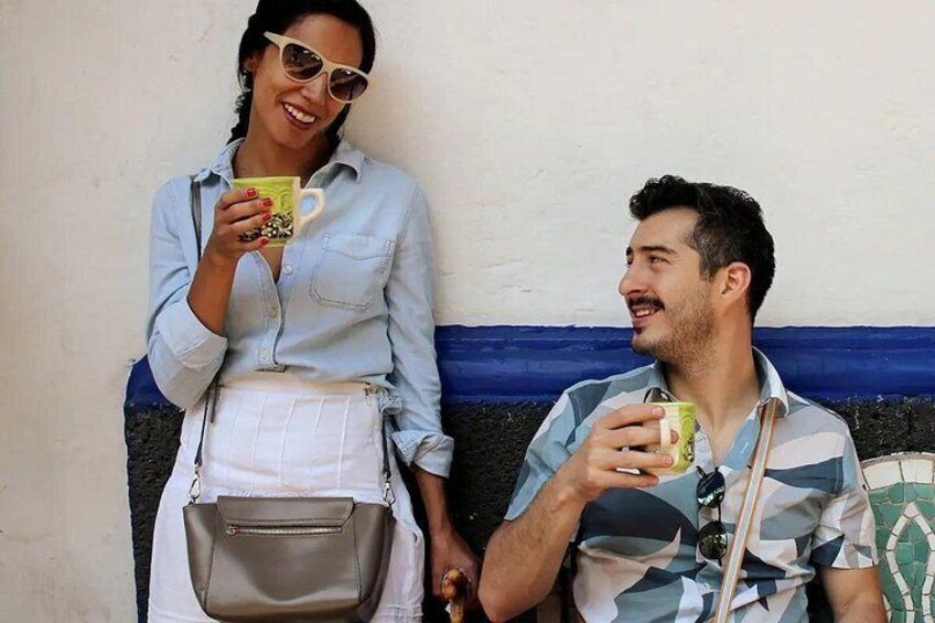 Frida Kahlo VIP [Museum Tickets Included] Walk, Markets & Churros 3