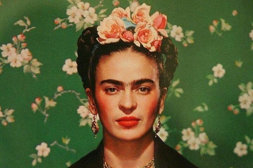 Frida Kahlo VIP [Museum Tickets Included] Walk, Markets & Churros 1