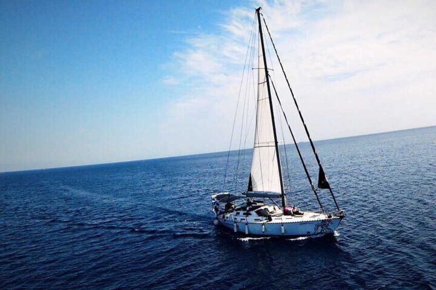 Greek Vikings - Sailing with S/Y Pacific