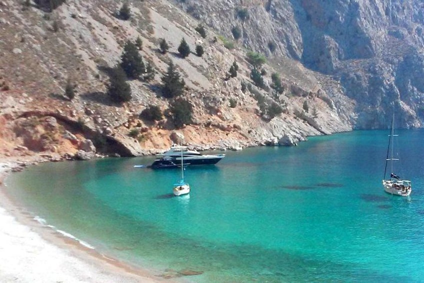 Beautiful serene bays 2