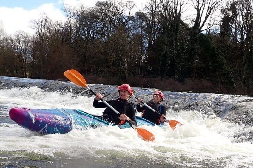 Kayak Tour Kilkenny 3