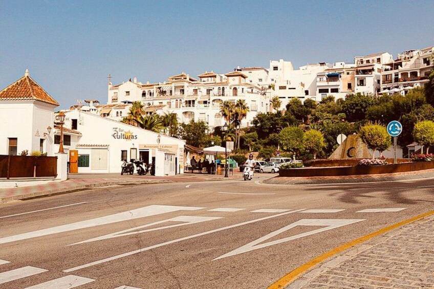 Nerja, Nerja and Frigiliana Caves Day Trip 5