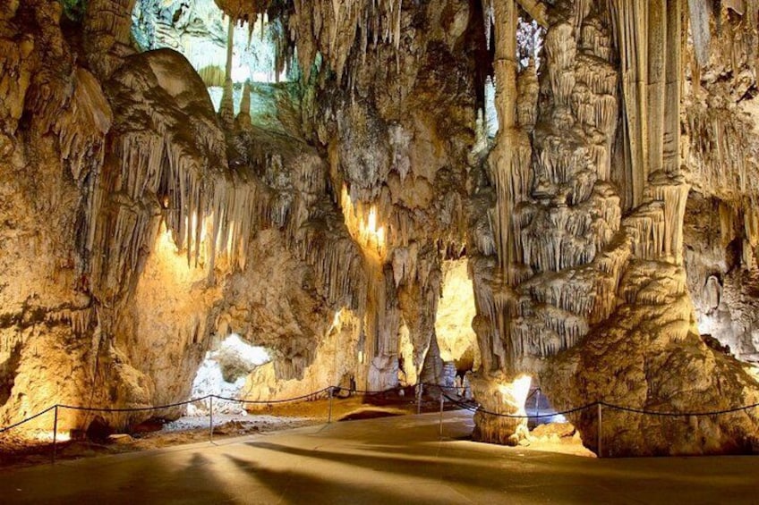 Nerja, Nerja and Frigiliana Caves Day Trip 1