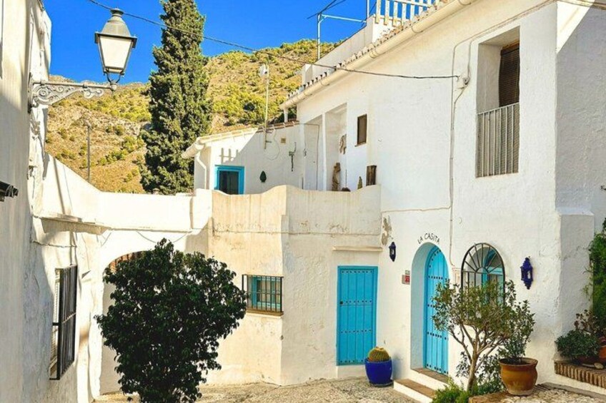 Nerja, Nerja and Frigiliana Caves Day Trip 5
