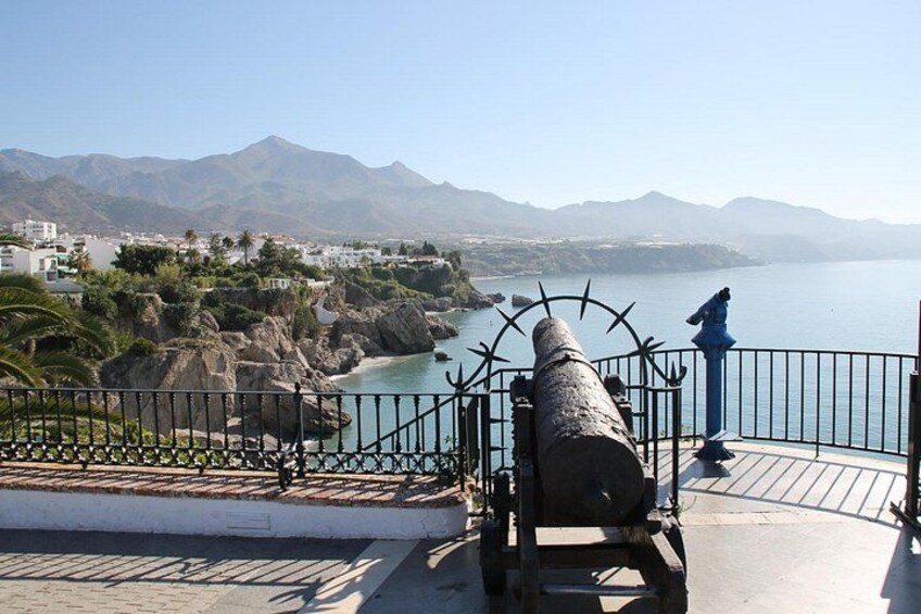 Nerja, Nerja and Frigiliana Caves Day Trip 4