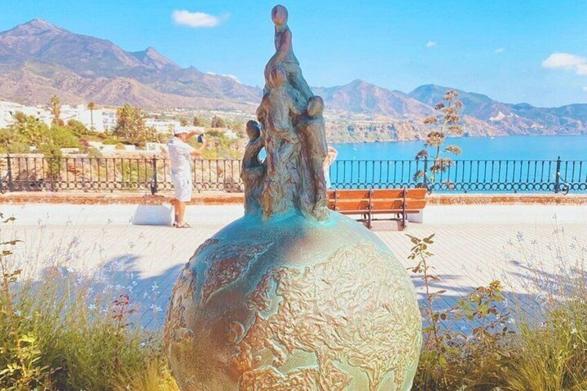 Nerja, Nerja and Frigiliana Caves Day Trip 4