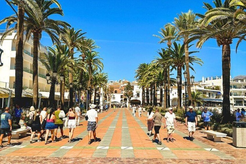 Nerja, Nerja and Frigiliana Caves Day Trip 2