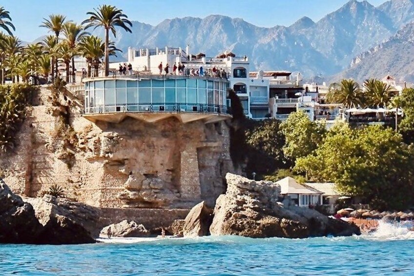 Nerja, Nerja and Frigiliana Caves Day Trip 2