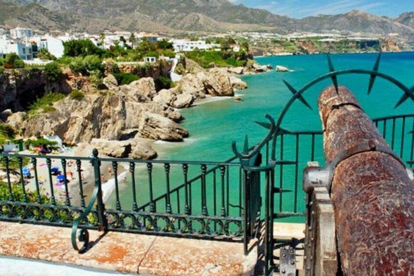 Nerja, Nerja and Frigiliana Caves Day Trip 3