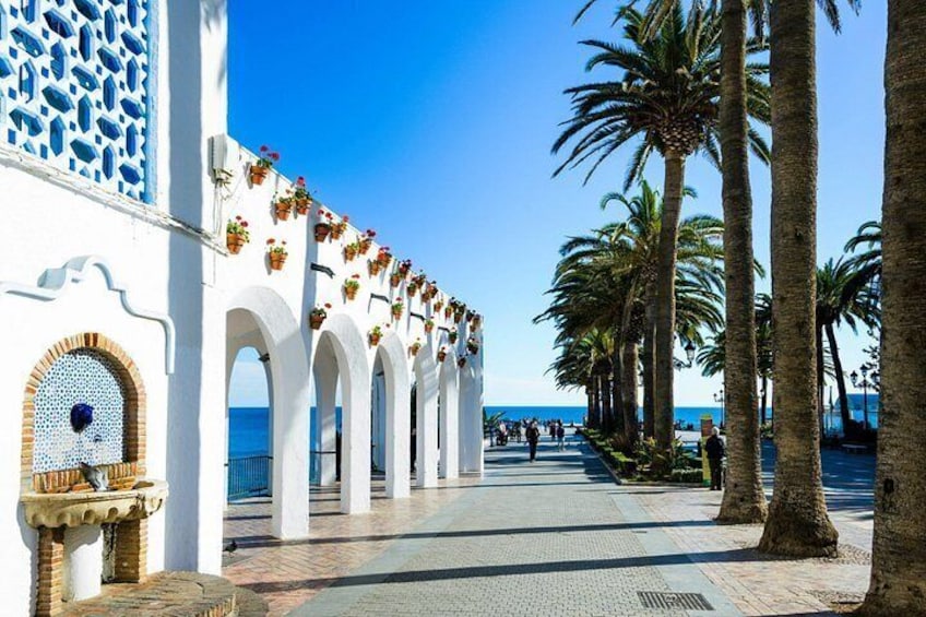 Nerja, Nerja and Frigiliana Caves Day Trip 5