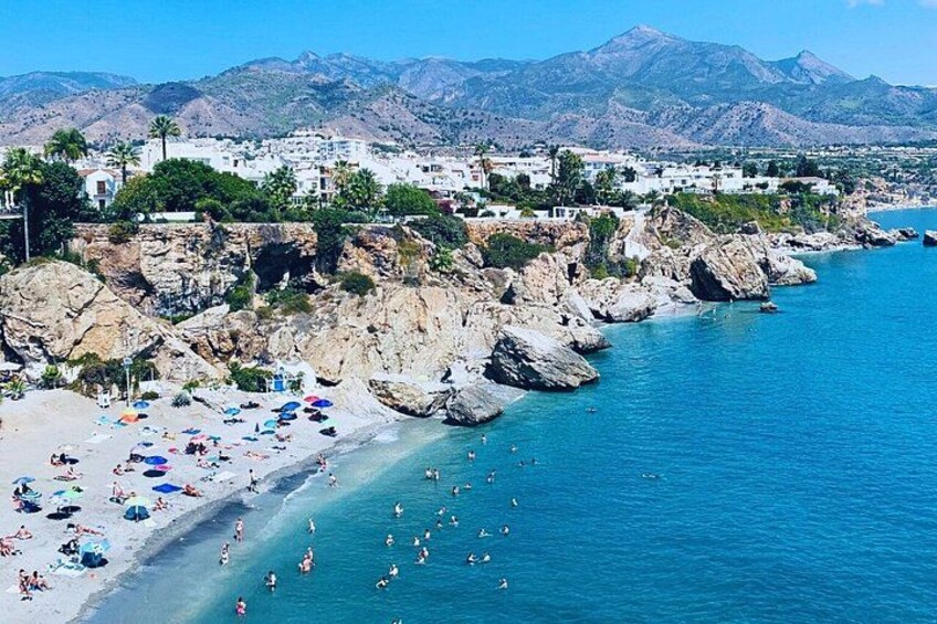Nerja, Nerja and Frigiliana Caves Day Trip 3