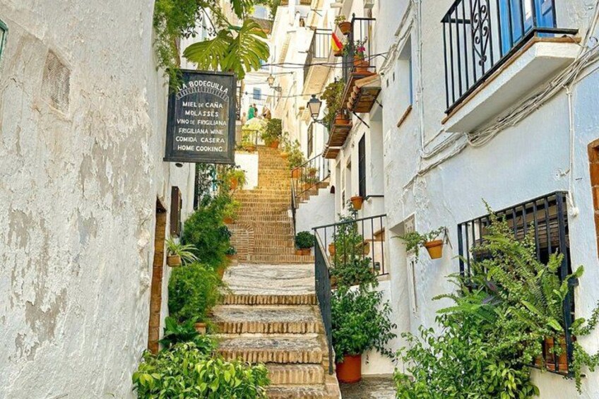 Nerja, Nerja and Frigiliana Caves Day Trip 3
