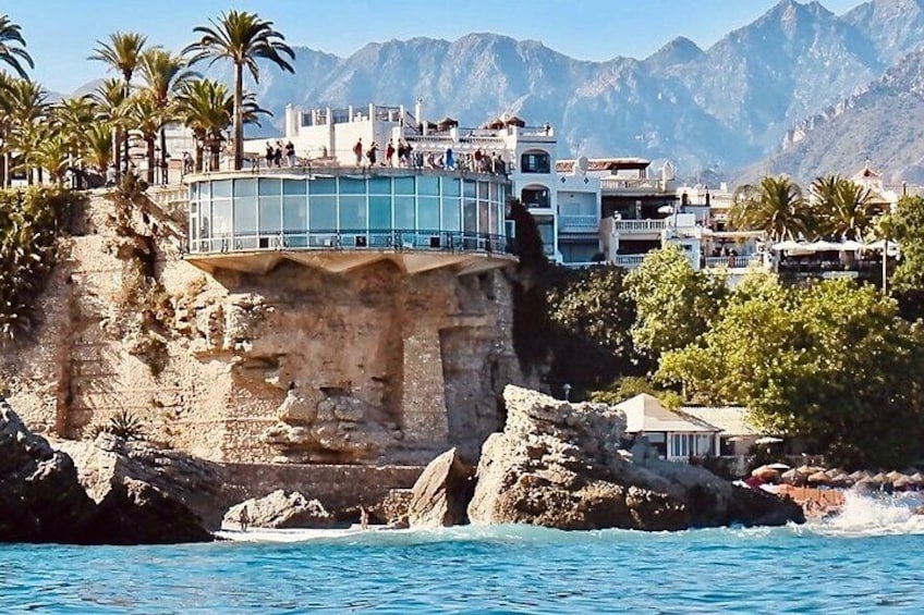 Nerja, Nerja and Frigiliana Caves Day Trip 2