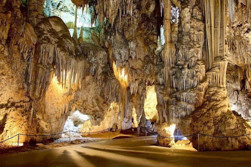 Nerja, Nerja and Frigiliana Caves Day Trip 1