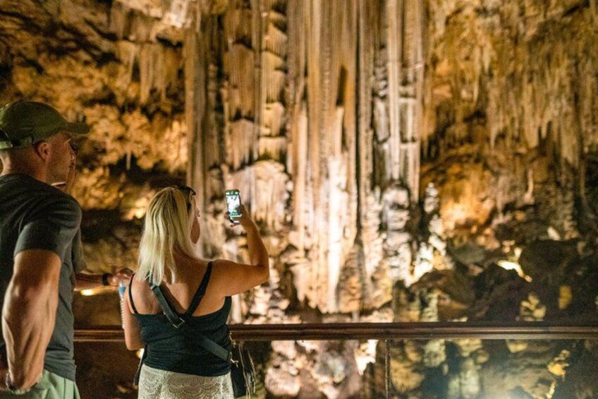 Nerja, Nerja and Frigiliana Caves Day Trip 2
