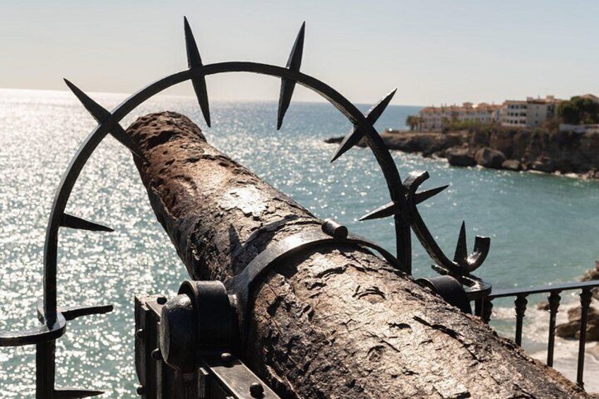 Nerja, Nerja and Frigiliana Caves Day Trip 3