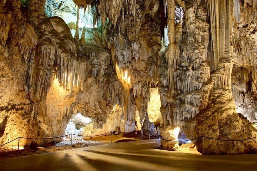 Nerja, Nerja and Frigiliana Caves Day Trip 1