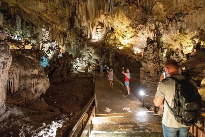 Nerja, Nerja and Frigiliana Caves Day Trip 3