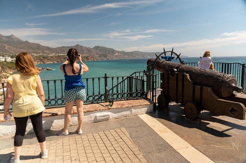 Nerja, Nerja and Frigiliana Caves Day Trip 3
