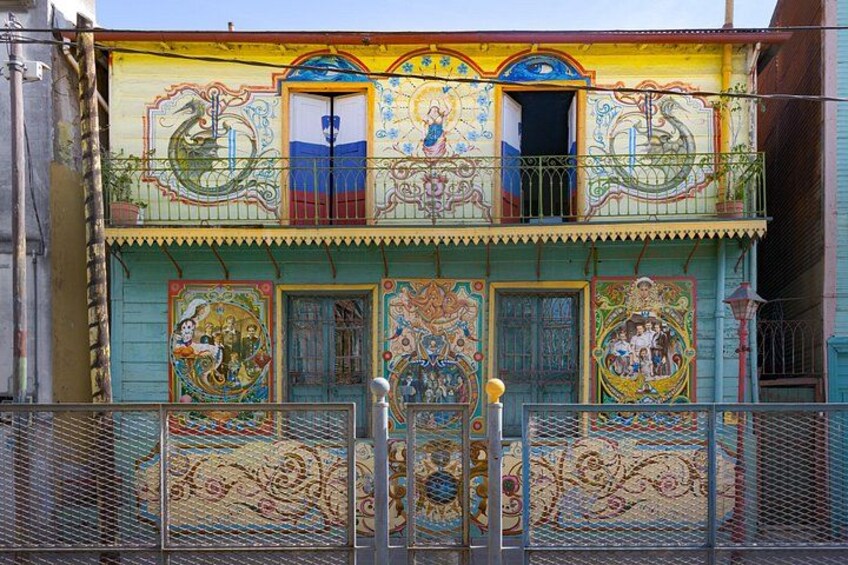 La Boca Walking Tour 2