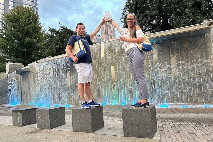 UPTOWN FUNK: 1 Hour Guided City Walking Tour in Charlotte 2