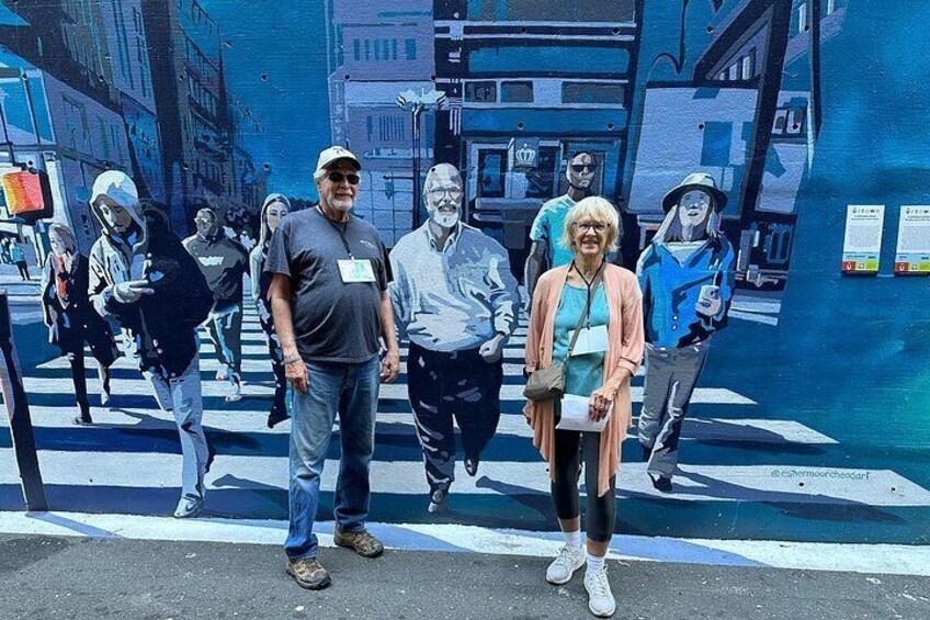 UPTOWN FUNK: 1 Hour Guided City Walking Tour in Charlotte 2