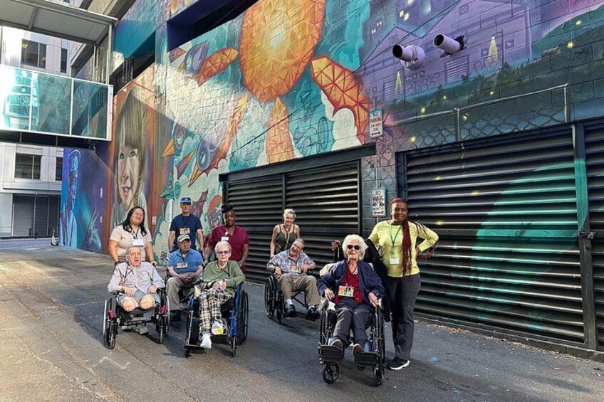 UPTOWN FUNK: 1 Hour Guided City Walking Tour in Charlotte 2