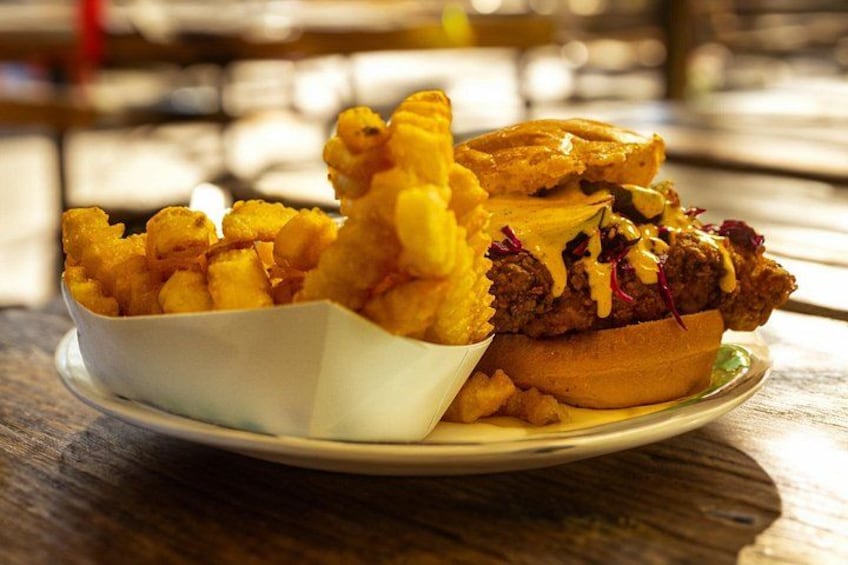 Salt Lake City Food and Drink Walking Tour 2
