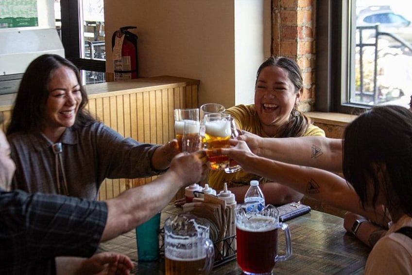 Salt Lake City Food and Drink Walking Tour 4