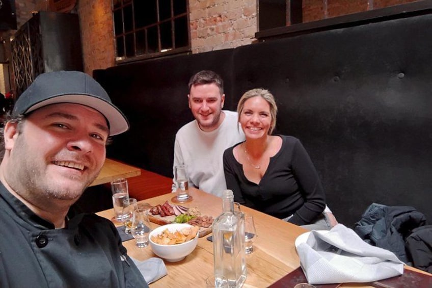 Salt Lake City Food and Drink Walking Tour 2
