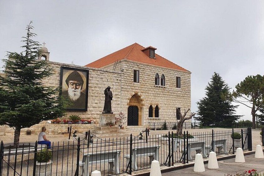Saint Charbel 3