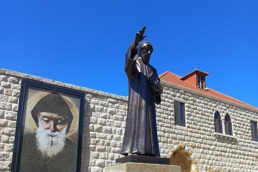 Saint Charbel 1