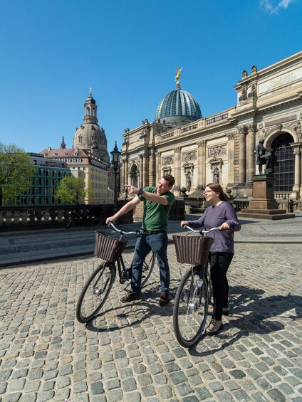 Picture 4 for Activity Dresden: Touring Bike Rental 2