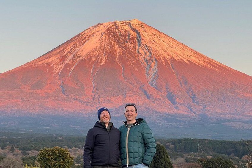 Private Mt Fuji Tour from Tokyo: Scenic BBQ & Hidden Gems 3