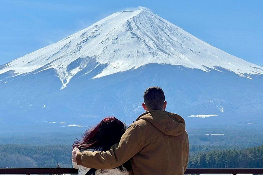 Private Mt Fuji Tour from Tokyo: Scenic BBQ & Hidden Gems 2
