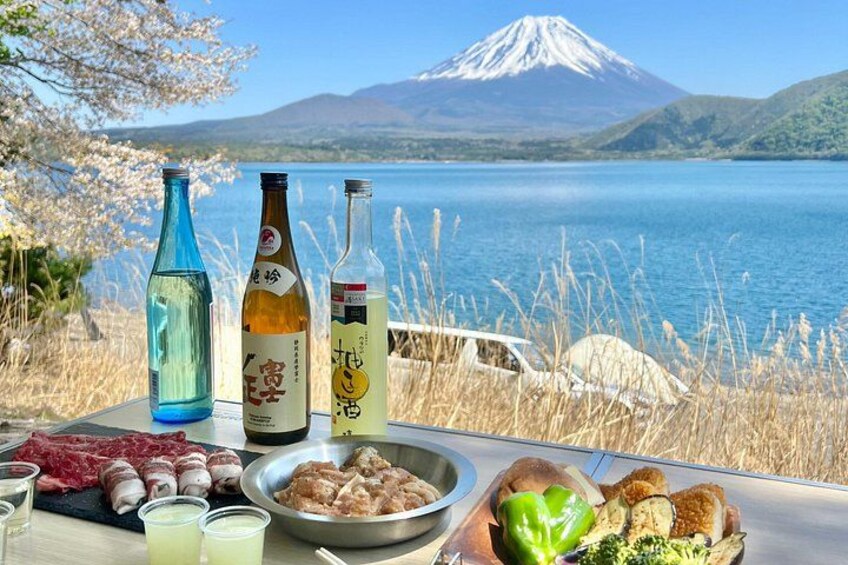 Private Mt Fuji Tour from Tokyo: Scenic BBQ & Hidden Gems 5